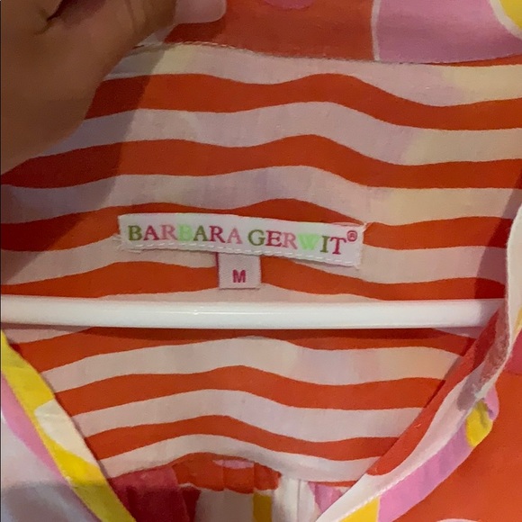 Bright colored tunic! - Picture 3 of 5